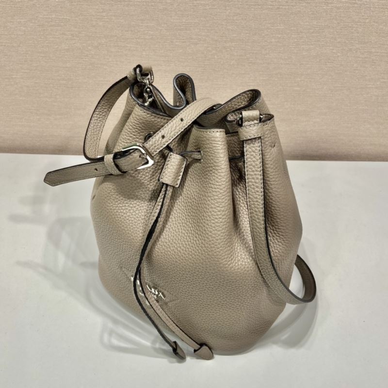 Pra*a bucket bags